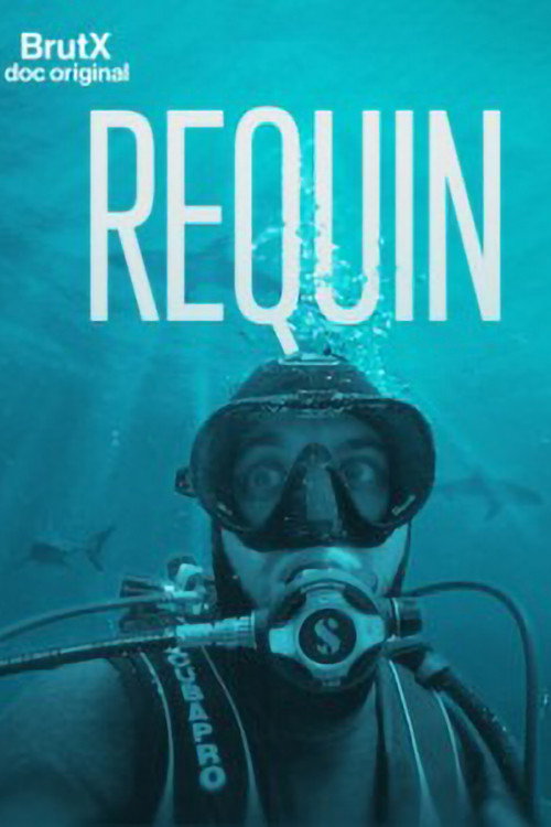 Movie poster for Requin (2022)