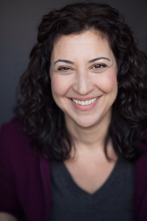 Photo of Michelle L. Gardner, Acting