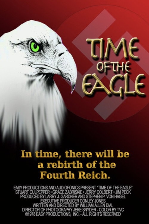 Movie poster for Time of the Eagle (1979)