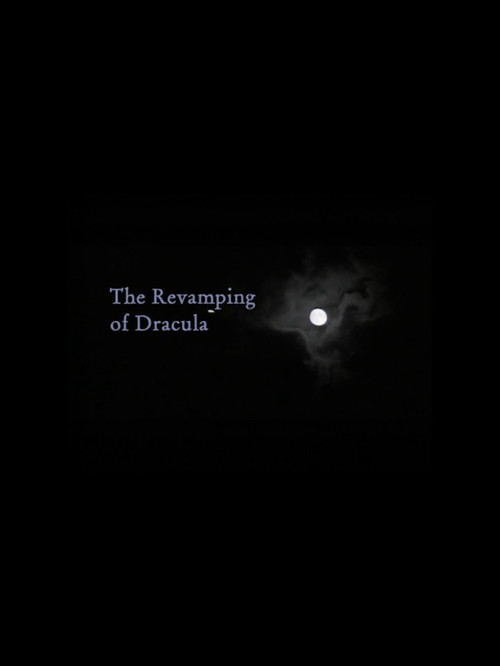 Movie poster for The Revamping of Dracula (2004)