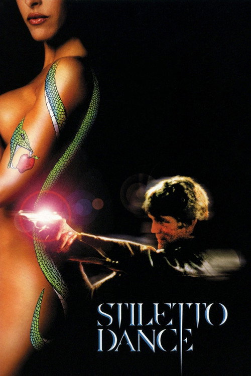 Movie poster for Stiletto Dance (2001)