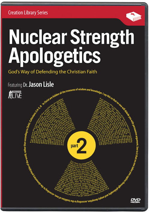 Movie poster for Nuclear Strength Apologetics, Part 2 (2009)