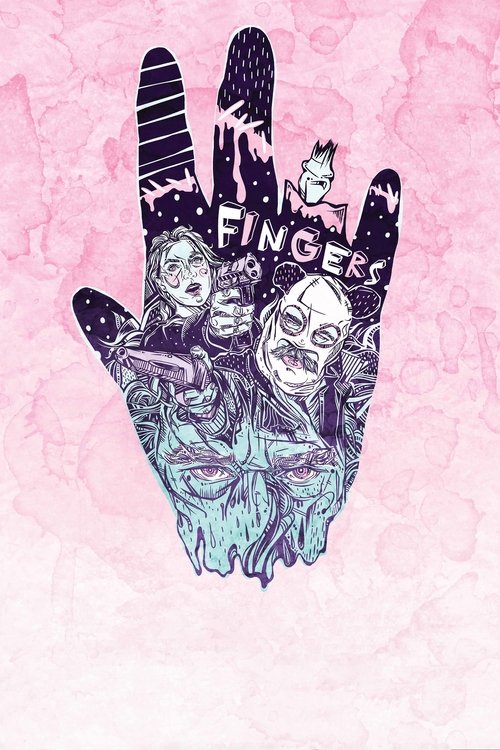 Movie poster for Fingers (2019)