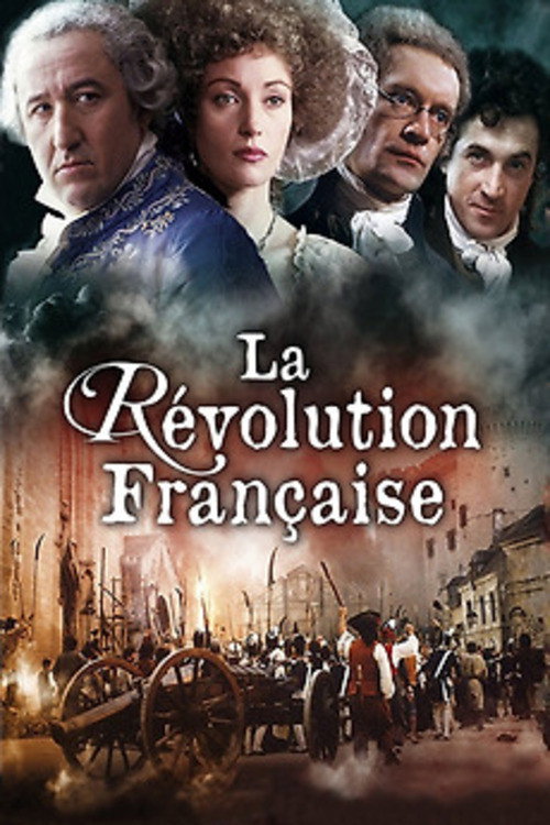 Series poster for The French Revolution (1989)