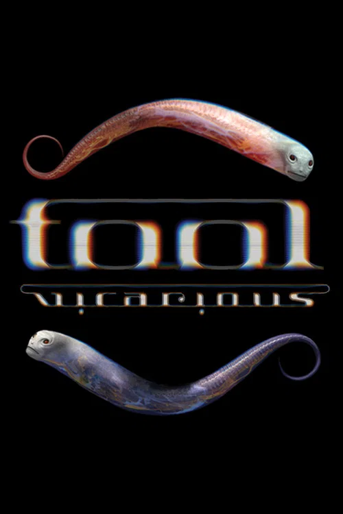 Movie poster for Tool - Vicarious (2007)