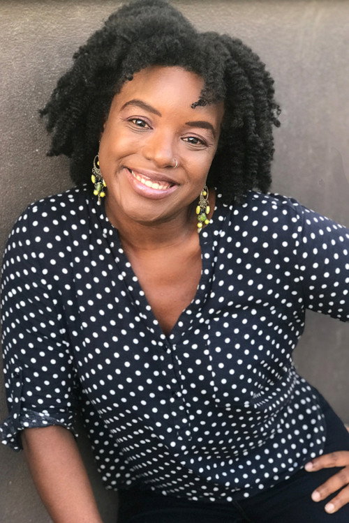 Photo of Shakirah Bourne, Directing