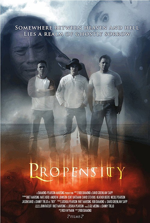 Movie poster for Propensity (2006)