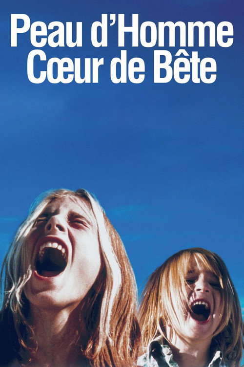 Movie poster for Skin of Man, Heart of Beast (1999)