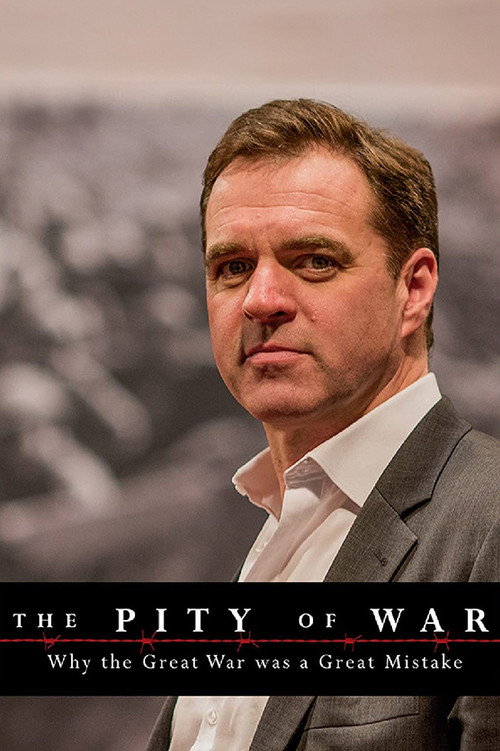 Movie poster for The Pity of War (2014)