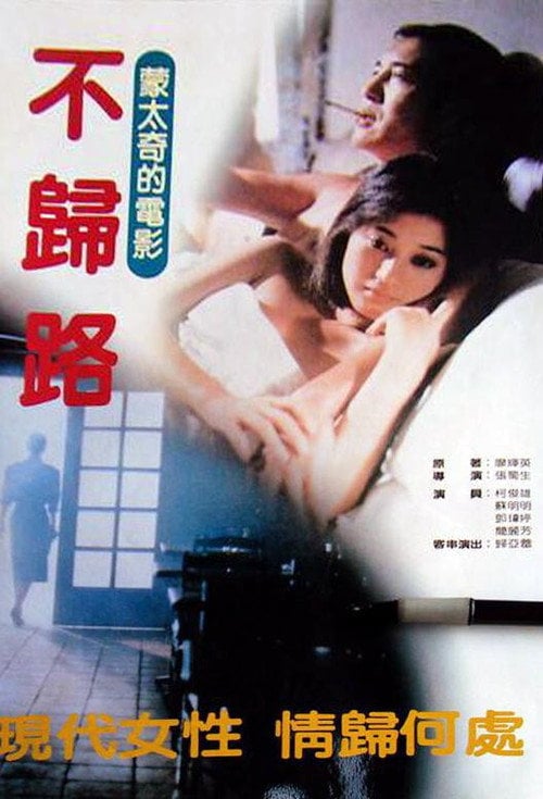 Movie poster for Somewhere My Love (1984)