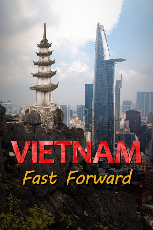 Movie poster for Vietnam: Fast Forward (2021)