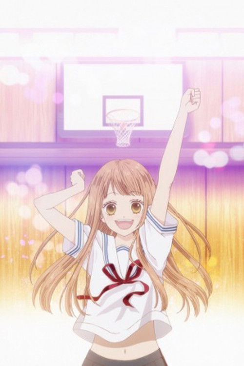 Movie poster for Tsubasa and Hotaru (2014)
