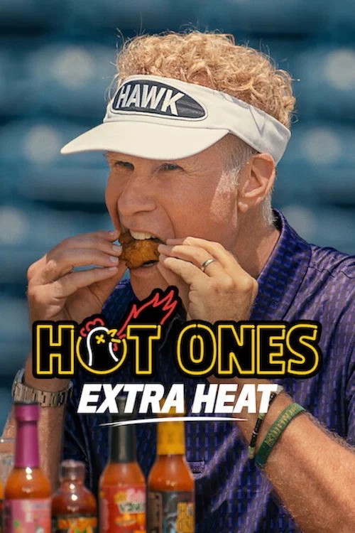 Series poster for Hot Ones: Extra Heat (2026)