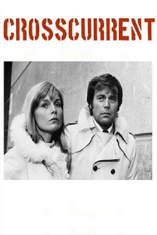 Movie poster for Crosscurrent (1971)
