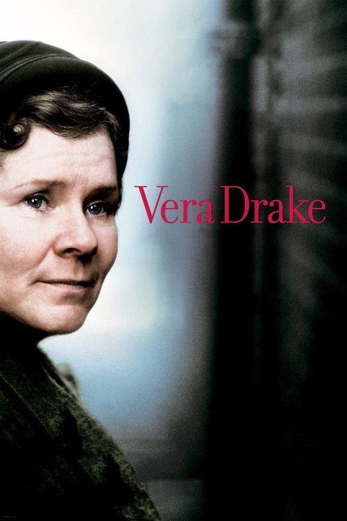 Movie poster for Vera Drake (2004)