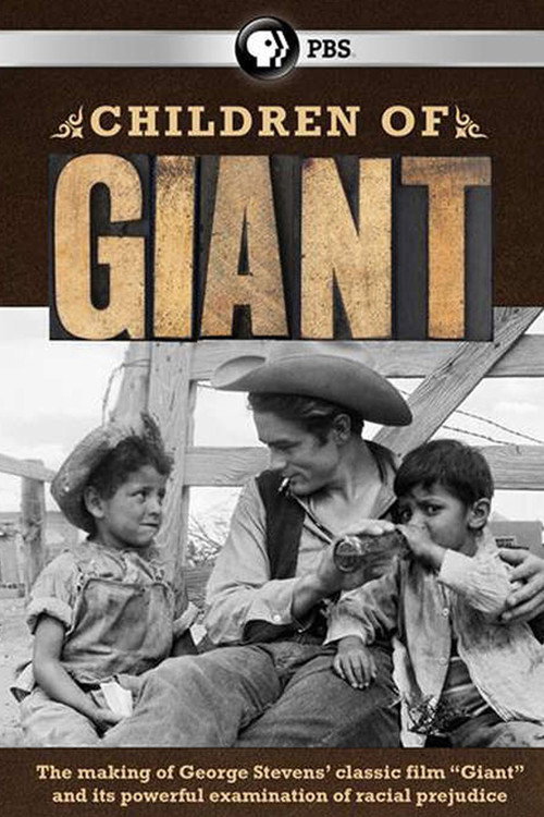 Movie poster for Children of 'Giant' (2015)