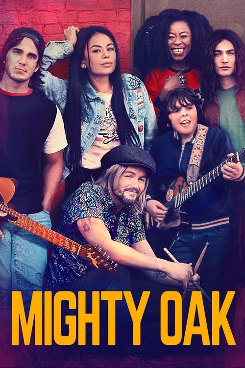 Movie poster for Mighty Oak (2020)