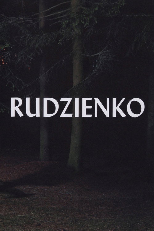Movie poster for Rudzienko (2016)