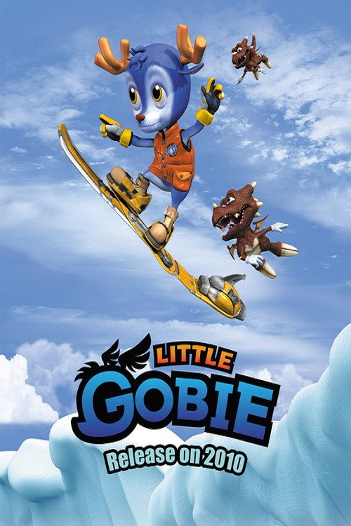 Movie poster for Little Gobie (2010)