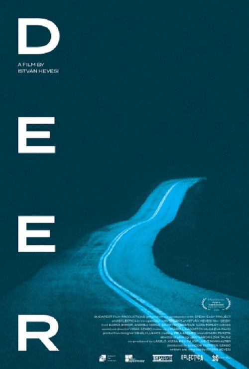 Movie poster for Őzek (2020)