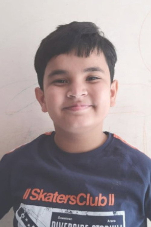 Photo of Saksham Shringirishi, Acting