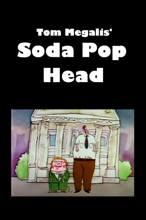 Movie poster for Soda Pop Head (1998)