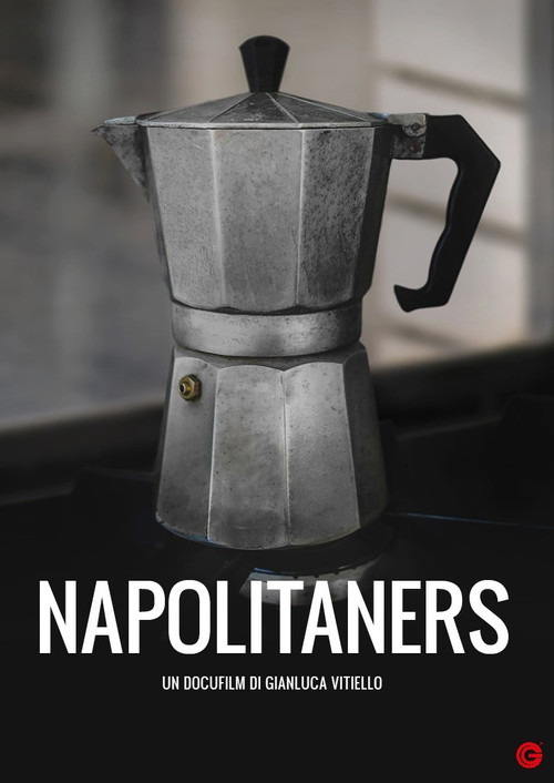 Movie poster for Napolitaners (2017)