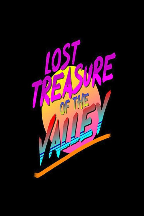 Movie poster for Lost Treasure of the Valley (2019)