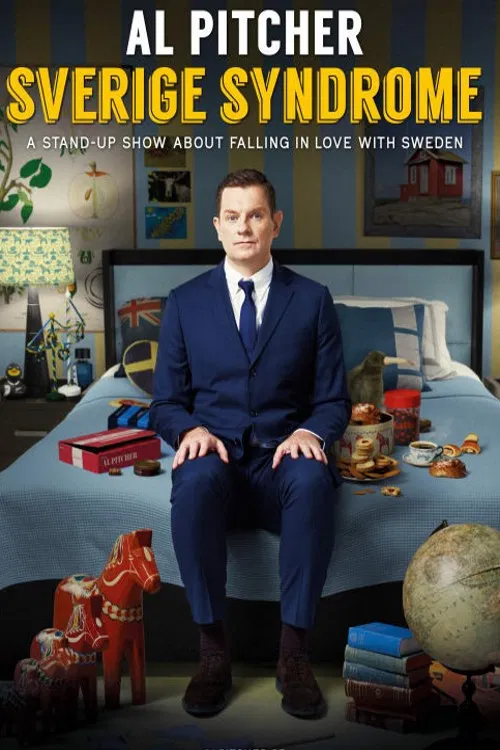 Movie poster for Al Pitcher: Sweden Syndrome (2019)