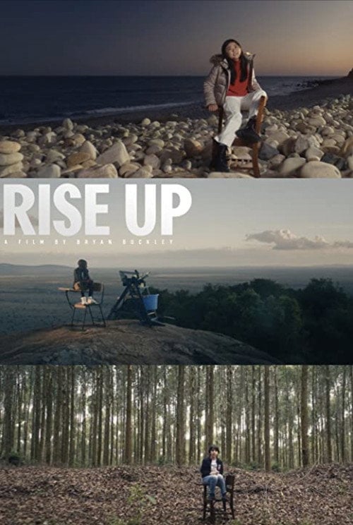 Movie poster for Rise Up (2021)