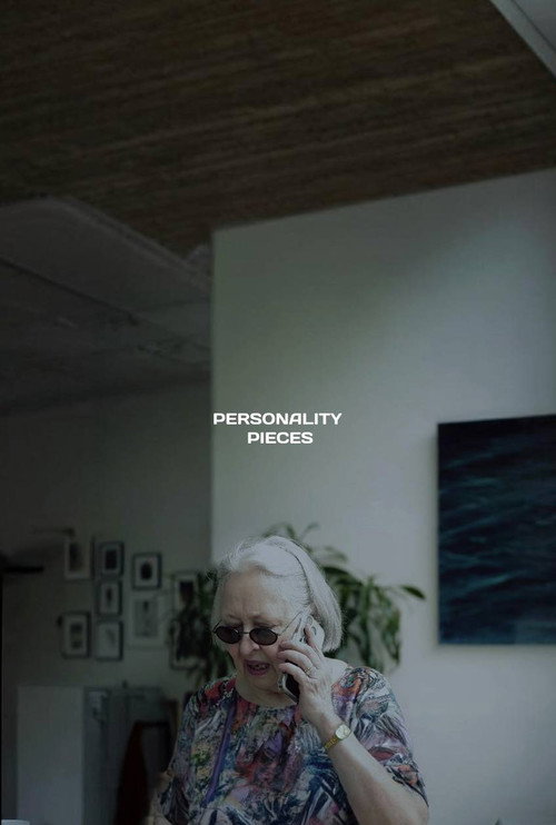 Movie poster for Personality Pieces (2024)