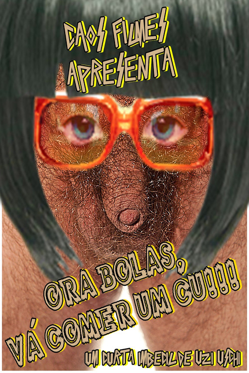 Movie poster for Viva Bunda (2004)