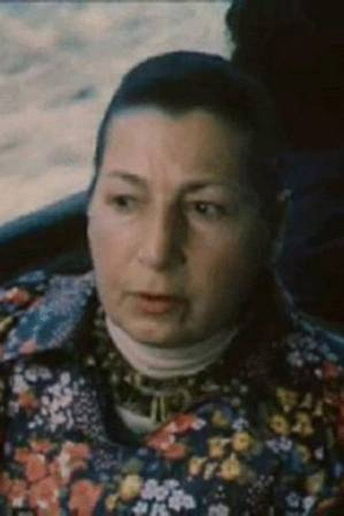 Photo of Elene Aslamazishvili, Acting
