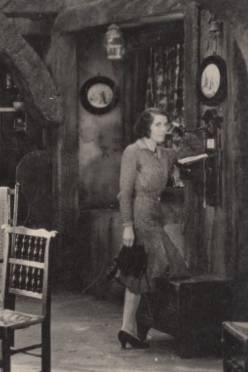 Movie poster for Immediate Possession (1931)