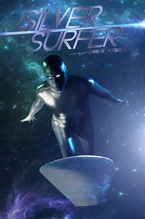 Movie poster for Silver Surfer (2020)