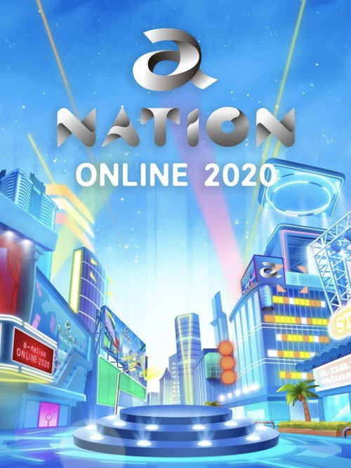 Movie poster for a-nation online 2020 (2020)