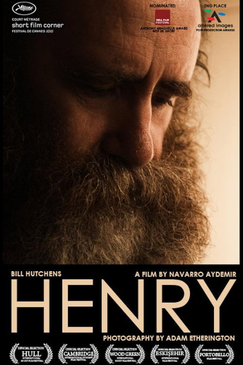 Movie poster for Henry (2010)