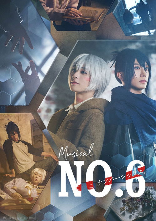 Movie poster for No.6: The Musical (2024)