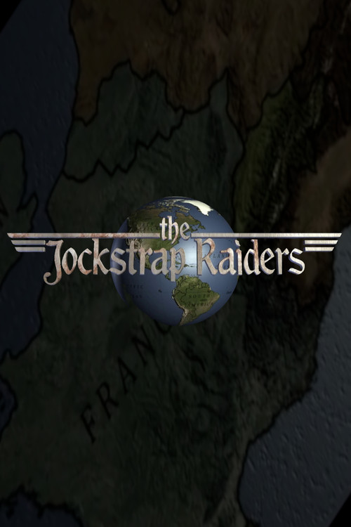 Movie poster for The Jockstrap Raiders (2011)