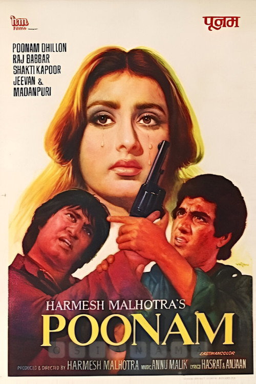 Movie poster for Poonam