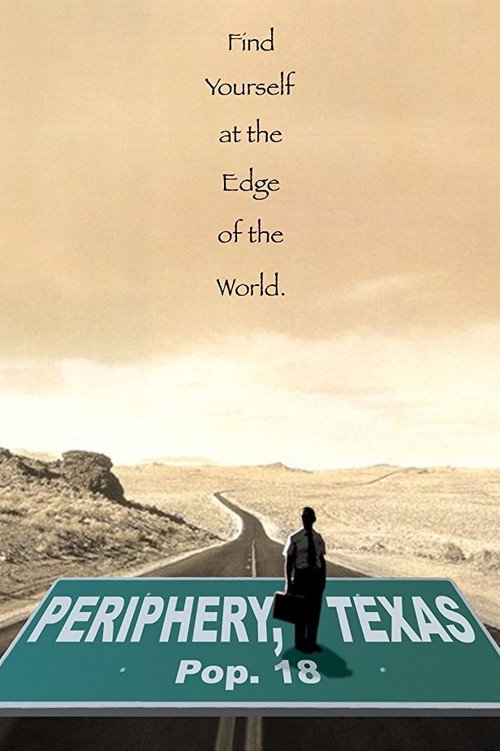 Movie poster for Periphery, Texas (2002)
