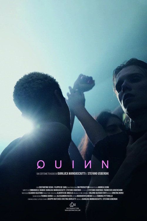 Movie poster for Quinn