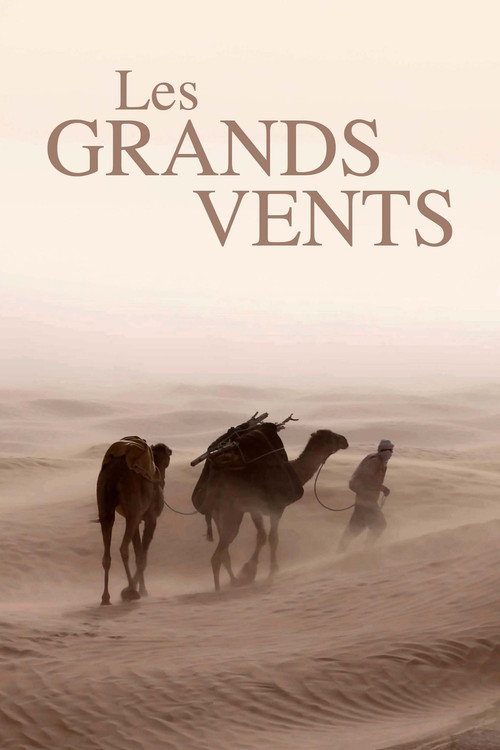 Series poster for Winds : an Invisible Strength (2024)