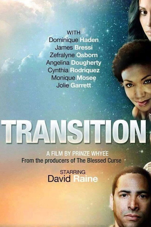 Movie poster for Transition (2015)