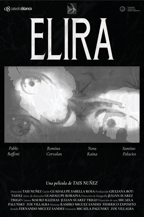 Movie poster for Elira (2025)