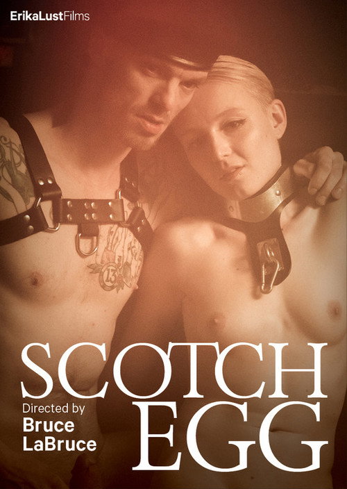Movie poster for Scotch Egg (2018)
