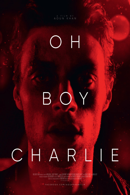 Movie poster for Oh Boy Charlie (2018)