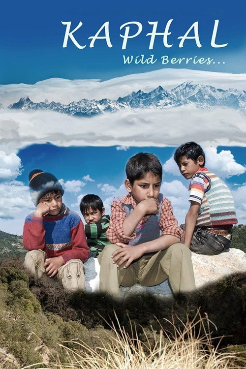 Movie poster for Kaphal: Wild Berries (2013)