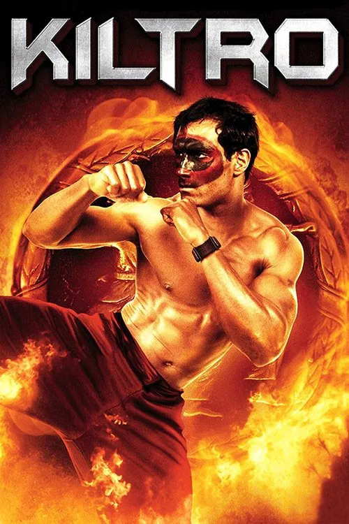 Movie poster for Kiltro (2006)