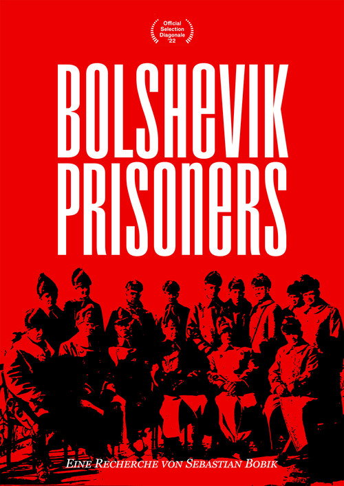 Movie poster for Bolshevik Prisoners (2022)